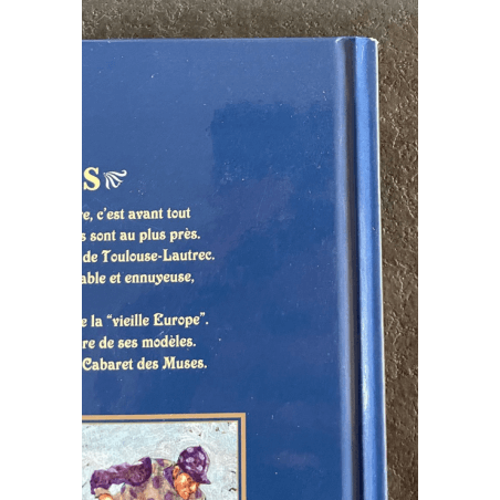 Le Cabaret des Muses T.03 / Smudja / Go, Darling / color signing - C - 1 Album - EO - 2007