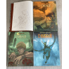 Het kind van de storm T.01 tot T.04 / Opdrachtgever / 4x C / EO/Ré / 4 Albums / 2005/2012