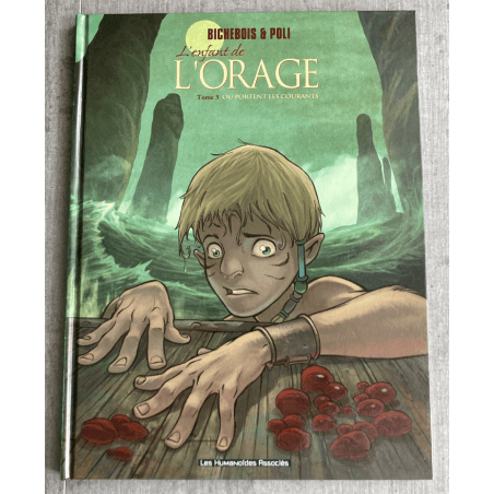 L'Enfant de l'orage T.01 à T.04 / Dedication / 4x C / EO/Ré / 4 Albums / 2005/2012