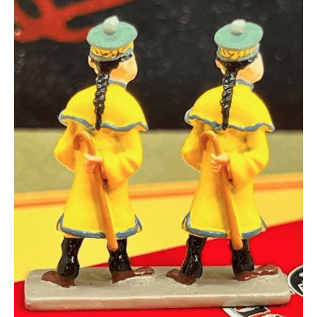 Tintin - Pixi Moulinsart 2121 - Mini series Le Lotus Bleu - 1st series - (1995) - Moulinsart