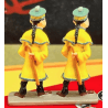 Tintin - Pixi Moulinsart 2121 - Mini series Le Lotus Bleu - 1st series - (1995) - Moulinsart