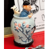 Tintin - Pixi Moulinsart 2121 - Mini series Le Lotus Bleu - 1st series - (1995) - Moulinsart