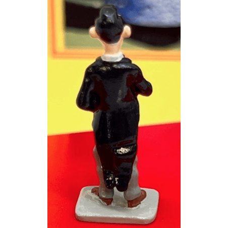 Tintin - Pixi Moulinsart 2121 - Mini series Le Lotus Bleu - 1st series - (1995) - Moulinsart