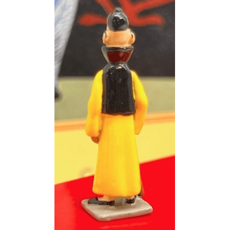Tintin - Pixi Moulinsart 2121 - Mini series Le Lotus Bleu - 1st series - (1995) - Moulinsart