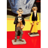 Tintin - Pixi Moulinsart 2121 - Mini series Le Lotus Bleu - 1st series - (1995) - Moulinsart