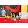 Tintin - Pixi Moulinsart 2121 - Mini series Le Lotus Bleu - 1st series - (1995) - Moulinsart