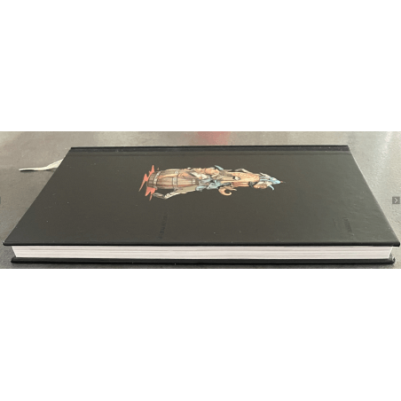  Troy Trolls / Mourier / Integral (T13 to T16) + ex-libris + colour signing - C + box - 1 Album - EO - 2012