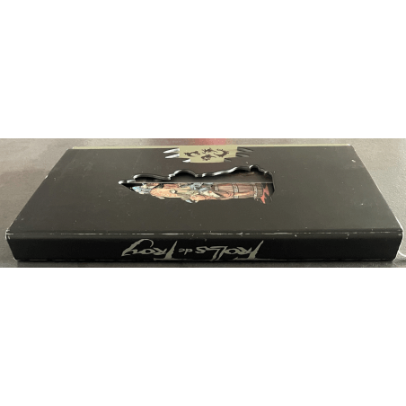  Troy Trolls / Mourier / Integral (T13 to T16) + ex-libris + colour signing - C + box - 1 Album - EO - 2012