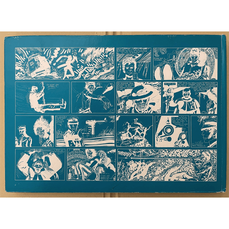 Corto Maltese T.02 / Hugo Pratt / C + jas - 1 Album - EO - 1974