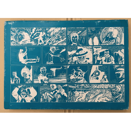 Corto Maltese T.02 / Hugo Pratt / C + jacket - 1 Album - EO - 1974