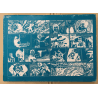 Corto Maltese T.02 / Hugo Pratt / C + jacket - 1 Album - EO - 1974