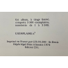 Corto Maltese T.02 / Hugo Pratt / C + jas - 1 Album - EO - 1974