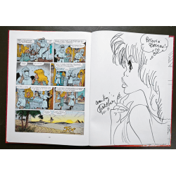  Au Woeur des dames T.03 + 2x signings - C - 1 Album - EO - 2002