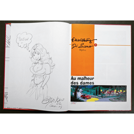  T.03 + 2x toewijdingen - C - 1 Album - EO - 2002