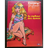  Au Woeur des dames T.03 + 2x signings - C - 1 Album - EO - 2002