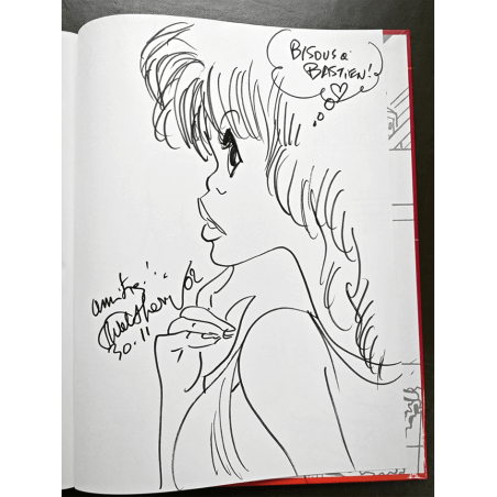  Au Woeur des dames T.03 + 2x signings - C - 1 Album - EO - 2002