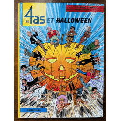 The 4 As T.39 / Craenhals / The 4 As and Halloween - C - 1 Album - EO - 2002