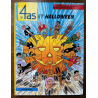 The 4 As T.39 / Craenhals / The 4 As and Halloween - C - 1 Album - EO - 2002