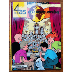 The 4 As T.41 / The 4 Aces and the Great Supreme / Craenhals / C - 1 Album - EO - 2004