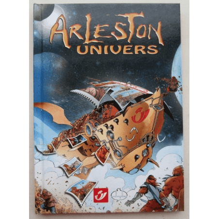  Philabédé / Arleston Universe / ex-libris - 2x C - TL/TT - 2 Albums - 2009