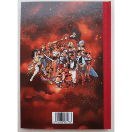  Philabédé / Arleston Universe / ex-libris - 2x C - TL/TT - 2 Albums - 2009