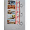  Philabédé / Arleston Universe / ex-libris - 2x C - TL/TT - 2 Albums - 2009