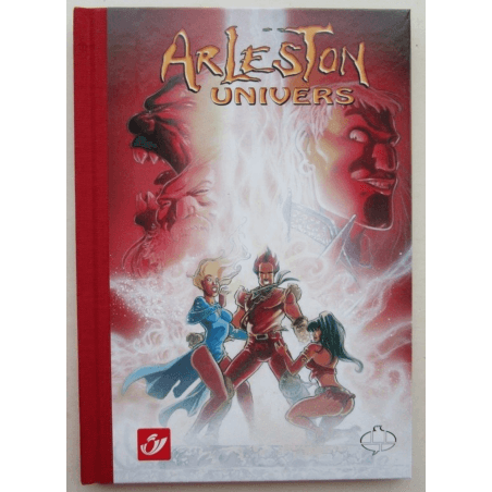  Philabédé / Arleston Universe / ex-libris - 2x C - TL/TT - 2 Albums - 2009