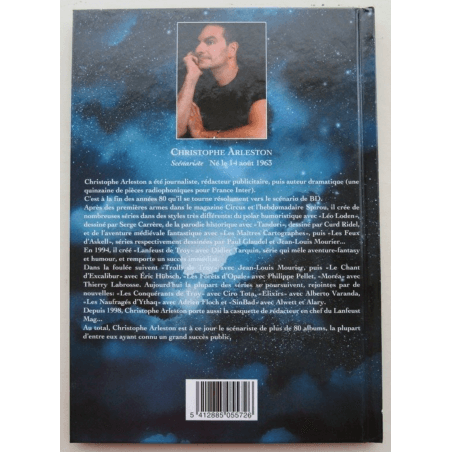  Philabédé / Arleston Universe / ex-libris - 2x C - TL/TT - 2 Albums - 2009
