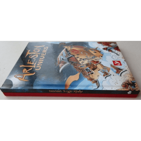  Philabédé / Arleston Universe / ex-libris - 2x C - TL/TT - 2 Albums - 2009