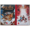 Philabédé / Arleston Universe / ex-libris - 2x C - TL/TT - 2 Albums - 2009