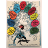 Gaston R4 / Live vanuit de blunder / Franquin / C - 1 Album - EO - 1974