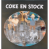 Tintin / Hergé / Diorama Moulinsart / Coke in Stock - (2005) / PVC