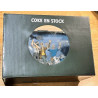 Tintin / Hergé / Diorama Moulinsart / Coke in Stock - (2005) / PVC