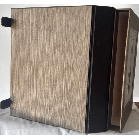 Witchcraft / Guarnido / Witchcraft Box Set / Dedication / 1 Box Set / Limited Edition