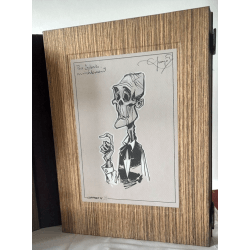 Witchcraft / Guarnido / Witchcraft Box Set / Dedication / 1 Box Set / Limited Edition