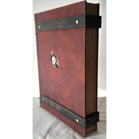 Witchcraft / Guarnido / Witchcraft Box Set / Dedication / 1 Box Set / Limited Edition