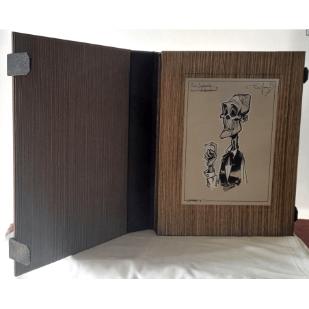 Witchcraft / Guarnido / Witchcraft Box Set / Dedication / 1 Box Set / Limited Edition