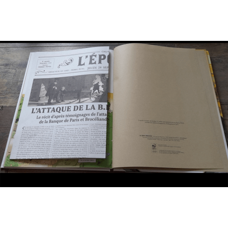  De schutters T.01 + T.03 + Het meisje van de wereldtentoonstelling T.02 + 2x handtekening / 3 albums - EO / TL