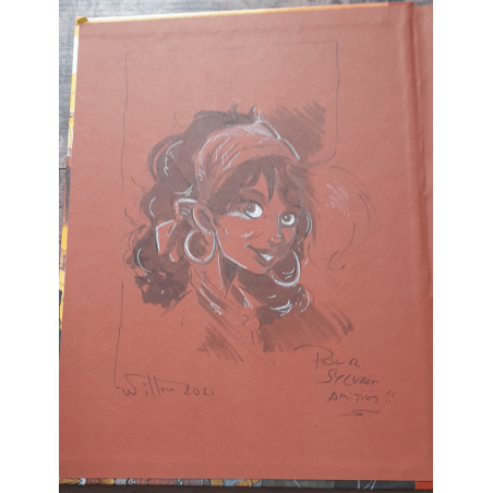  De schutters T.01 + T.03 + Het meisje van de wereldtentoonstelling T.02 + 2x handtekening / 3 albums - EO / TL