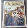  Artilleurs T.01 + T.03 + The girl of the universal exhibition T.02 + 2x dedication / 3 Albums - EO / TL