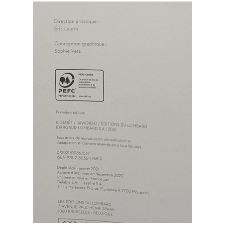  Sieg des Krieges T.01 bis T.04 / Widmung / Komplettserie / EO/TL / 4 Alben - 2018/2022
