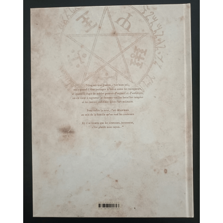  Winning the War T.01 to T.04 / Dedication / Complete series / EO/TL / 4 Albums - 2018/2022