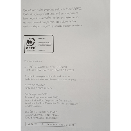  Sieg des Krieges T.01 bis T.04 / Widmung / Komplettserie / EO/TL / 4 Alben - 2018/2022