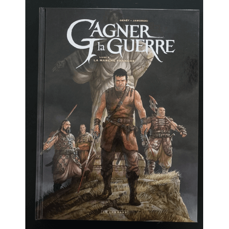  Win de oorlog, deel 1 1 tot en met Vol. 4 / Opdracht / Complete serie / EO/TL / 4 albums - 2018/2022
