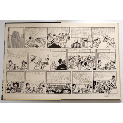 Tintin / Hergé / They walked on the moon, from fiction to reality - C - 1 Album - EO - 1985
