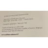 Le Vieux Fou T.02 / Le Retour du Vieux Fou / triptyque / Dedication Moynot / C / 1 Album - EO - 2000