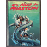 Les Ailes du Phaeton T.01 / Le Ventre de Kashoum / Dedication couleur Fino / C / 1 Album / EO - 1997