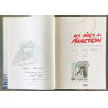 Les Ailes du Phaeton T.01 / Le Ventre de Kashoum / Dedication couleur Fino / C / 1 Album / EO - 1997