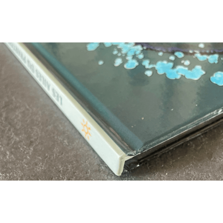 Les Ailes du Phaeton T.01 / Le Ventre de Kashoum / Dedication couleur Fino / C / 1 Album / EO - 1997