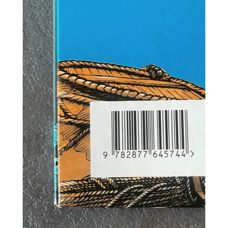 Les Ailes du Phaeton T.01 / Le Ventre de Kashoum / Dedication couleur Fino / C / 1 Album / EO - 1997